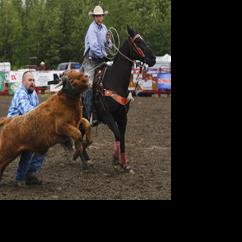 Rodeo Alaska started small but has grown | Local/Community | newsminer.com