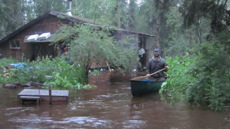 Marsh Auto Sales >> Fairbanks residents deal with aftermath of record rainfall ... Marsh Auto Sales >> Fairbanks residents deal with aftermath of record rainfall ...