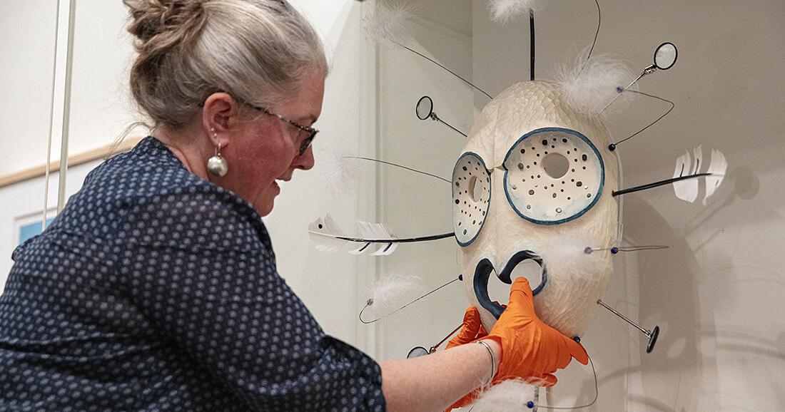 Creative Continuum explores 60 years at the UAF Native Art Center