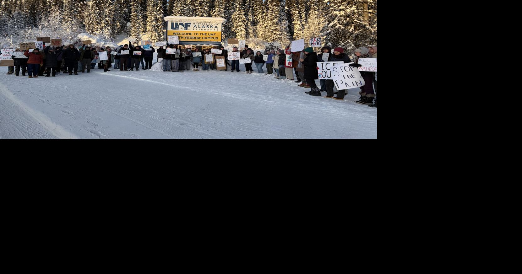 Students walk out of school to protest ICE