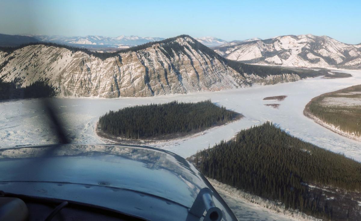 2019 Yukon Quest - Circle