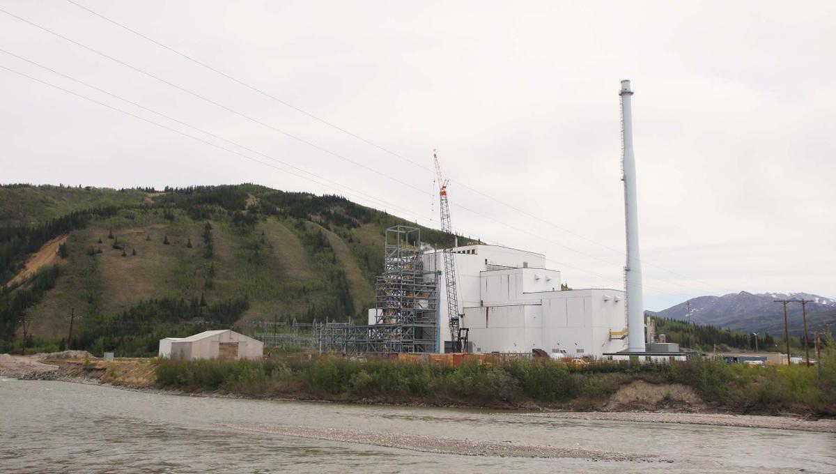 Small explosion damages GVEA�s Healy 2 plant Local News