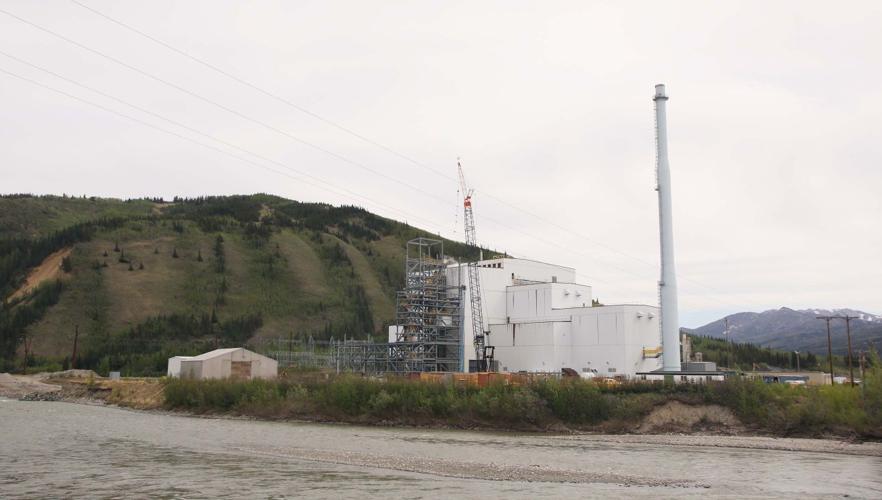 Healy power plant updated and fired up after 16 years Local News