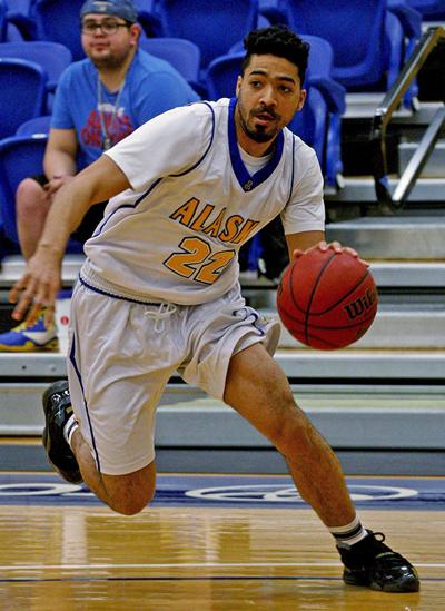 Alaska Nanooks Men S Basketball Downs Saint Martin S Sports