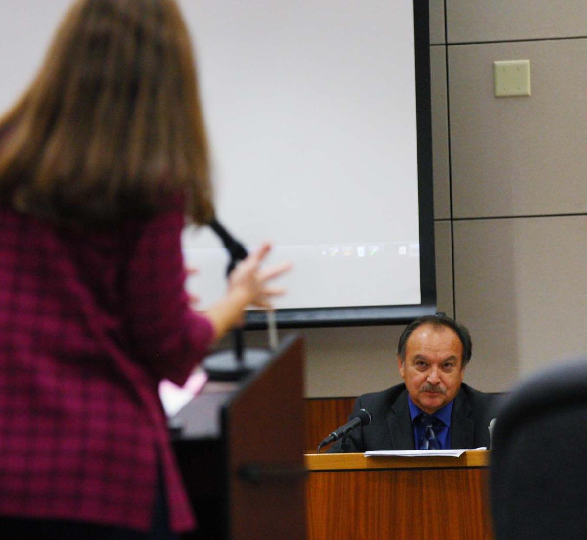 Fairbanks Four Evidentiary Hearing