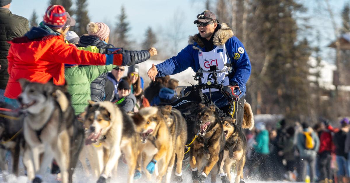 22 mushers sign up for 2026 Iditarod on opening day | Iditarod ...