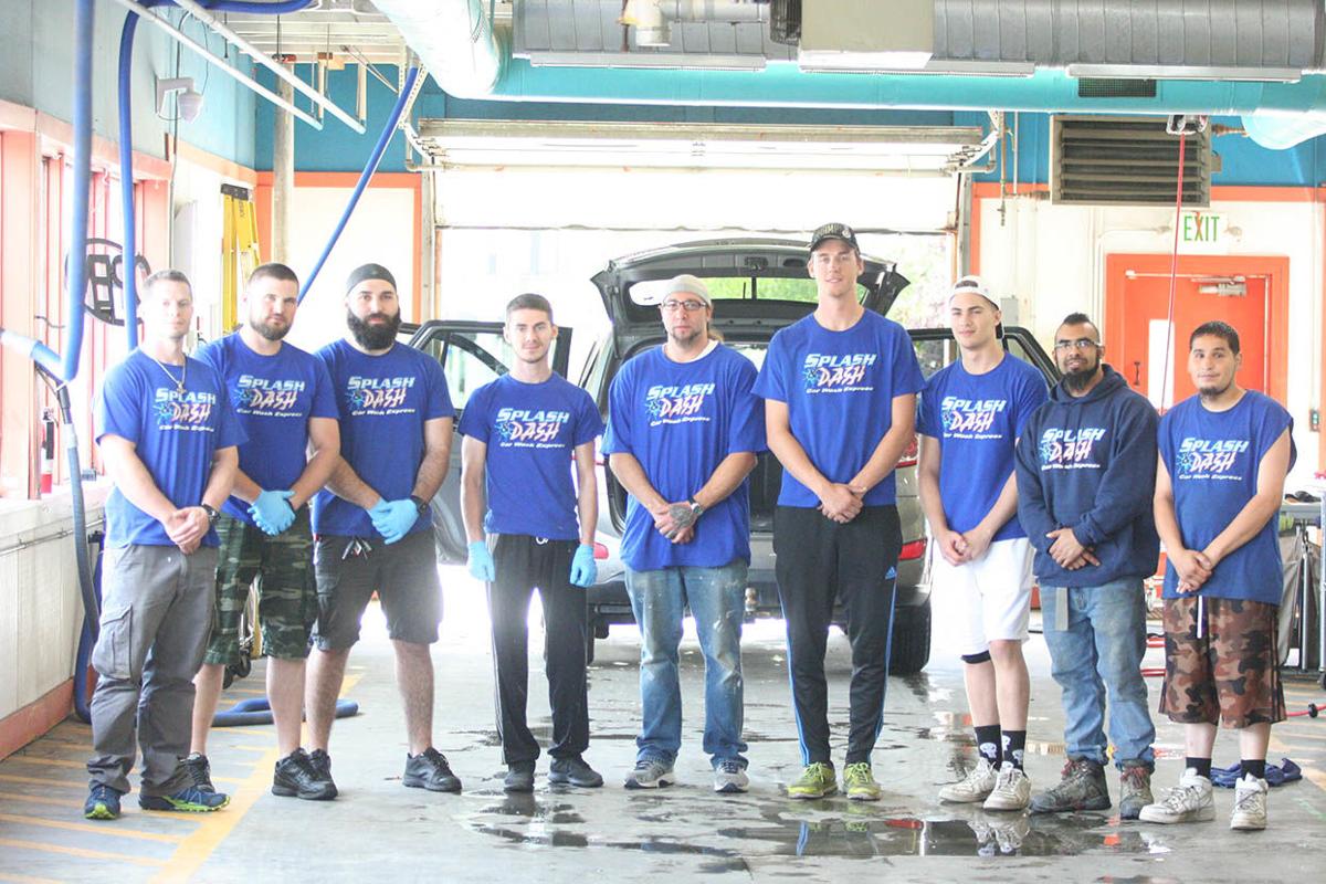 Splash And Dash East Takes Title Of Best Car Wash Readers Choice