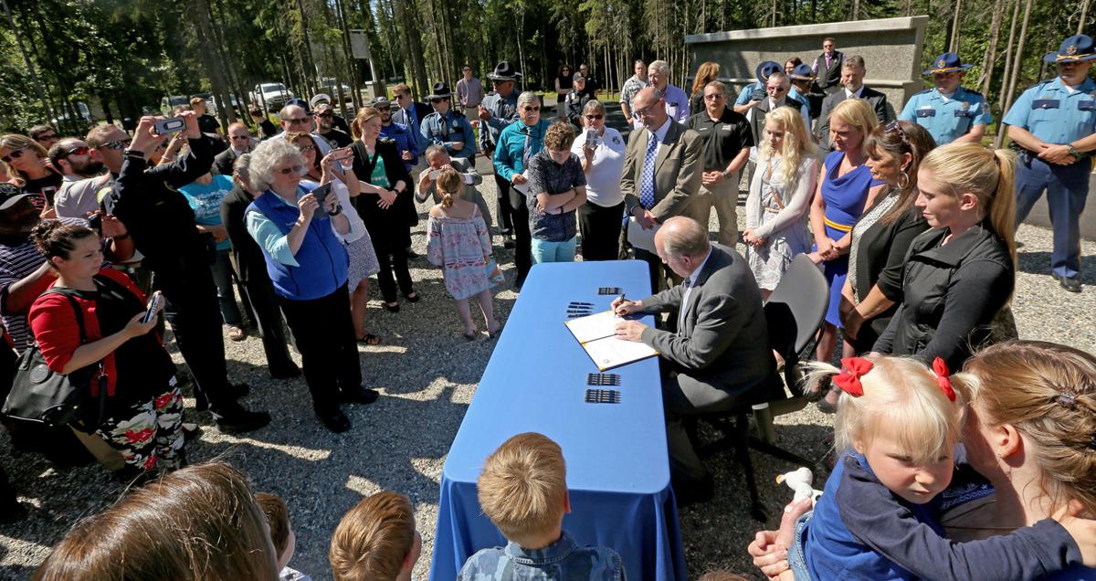 HB 23 Signing Ceremony