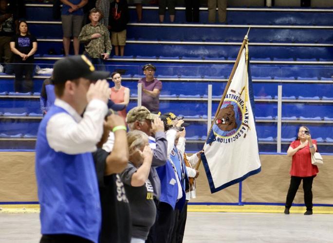 2023 World EskimoIndian Olympics in full swing Alaska News