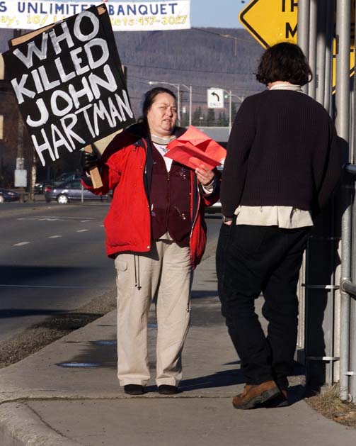 John Hartman murder case