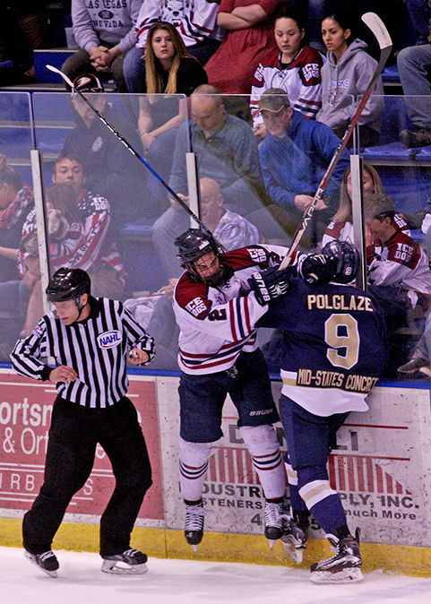 Ice Dogs Hockey