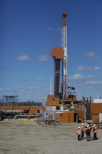 Doyon, Limited drilling