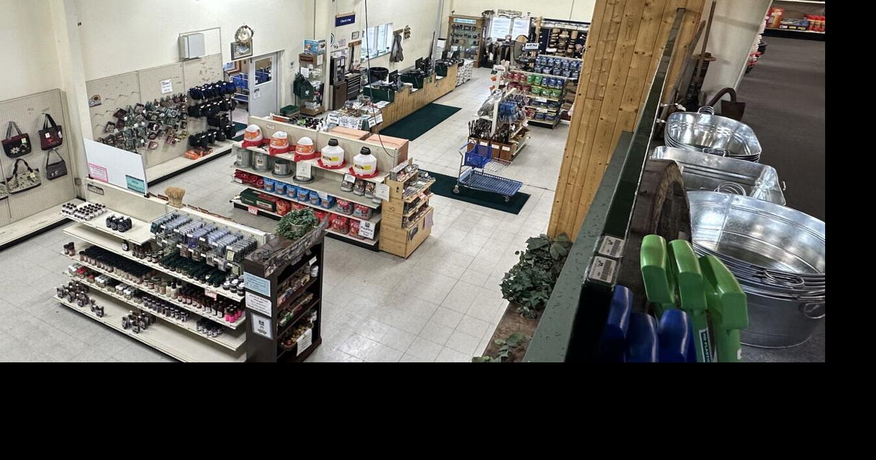 Alaska Feed Company goes up for sale Local Business