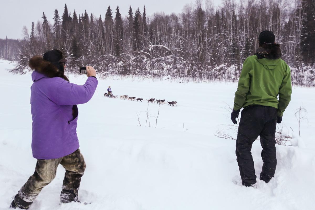 2019 Yukon Quest -Fairbanks