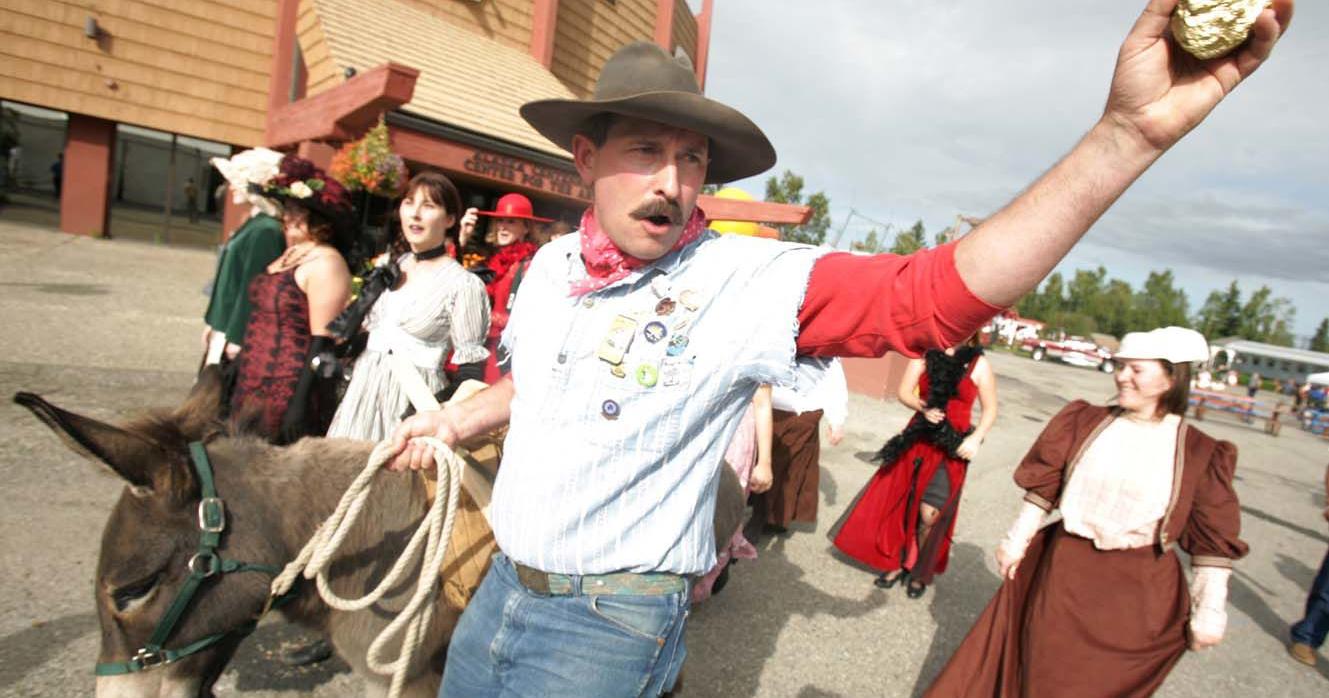 Fairbanks is so Golden: Golden Days kicks off this weekend - Vimarsana News