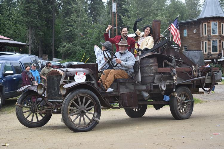 ester 4th of july parade