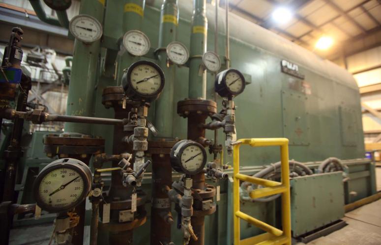 Healy power plant updated and fired up after 16 years Local News