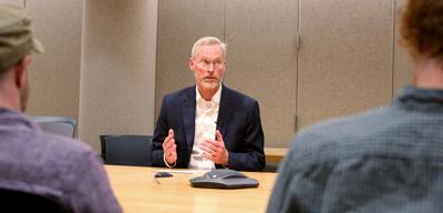 Ua Governing Board To Discuss President Position In Tuesday Meeting Local News Newsminer Com