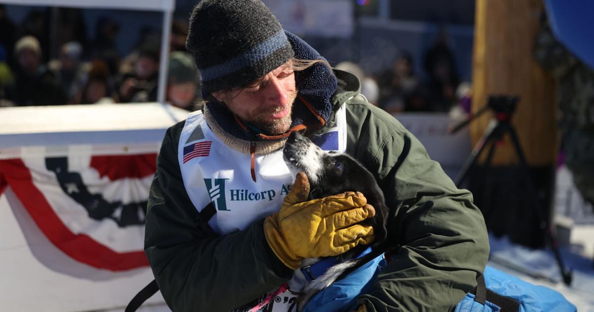 Generous donation beckons rookie mushers to the 2027 Iditarod