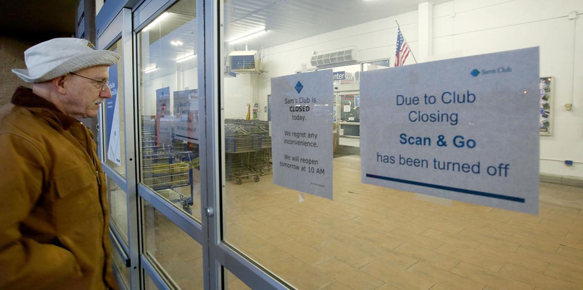 Sam's Club closes Fairbanks store, effective Jan. 26 Local Business