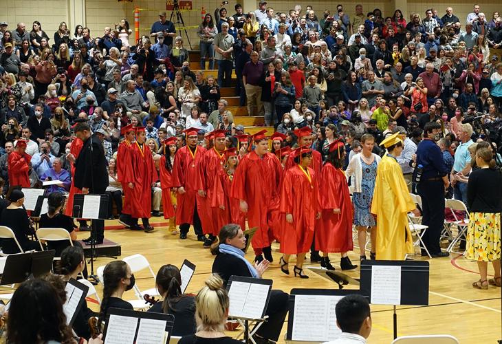 Community support propels West Valley graduates to success Education