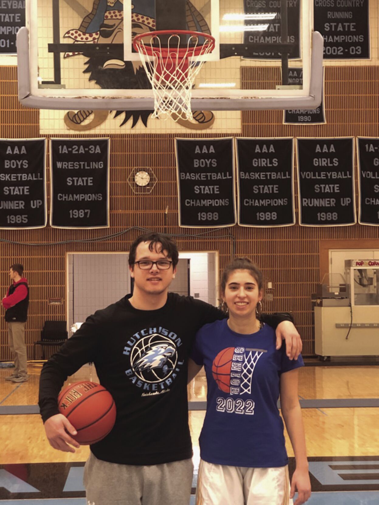 Hutch boys secure state tournament berth