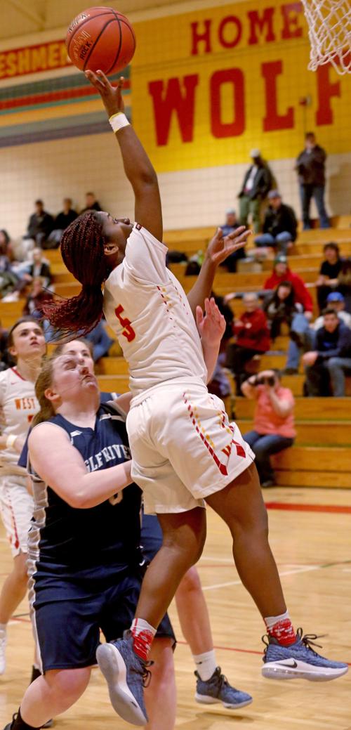 West Valley Girls Basketball Photo Archives Newsminer Com