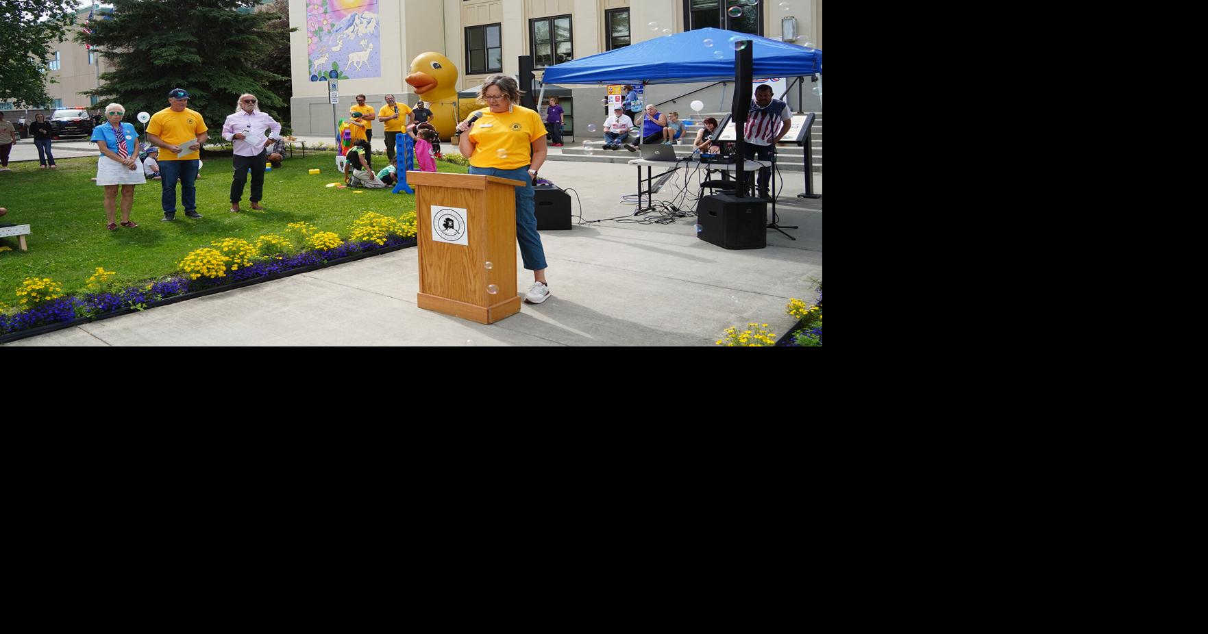 'We hold these truths' Fairbanks holds public reading of Declaration of Independence