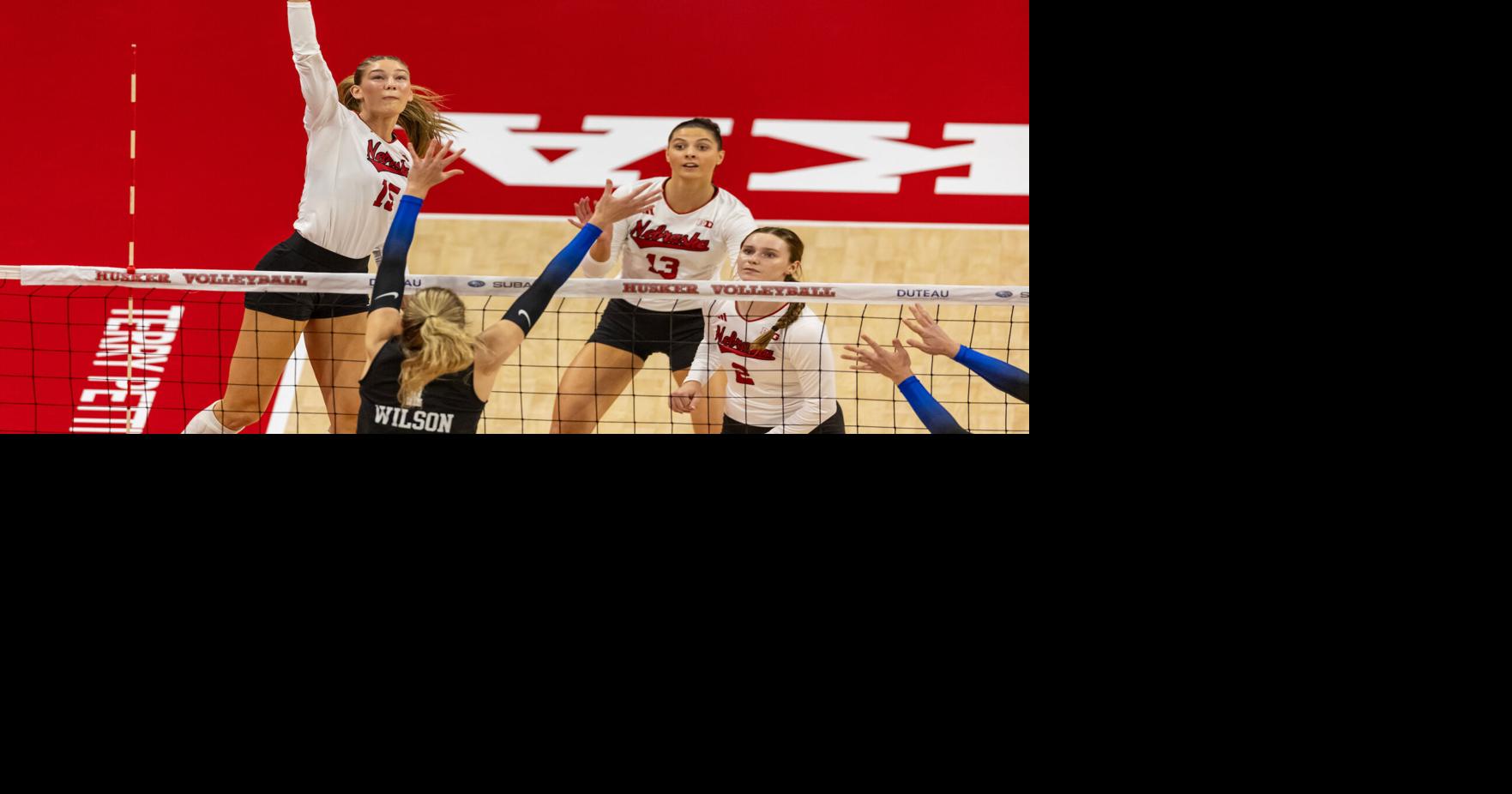 From the Last Frontier to freshman starter Andi Jackson stars for