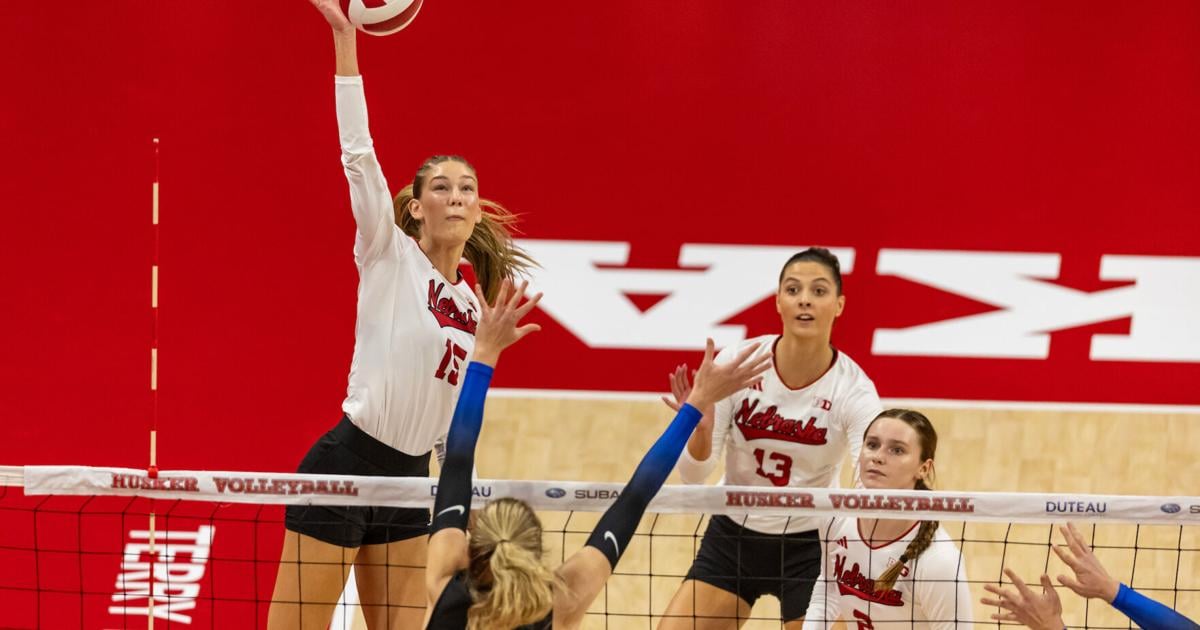 From the Last Frontier to freshman starter Andi Jackson stars for
