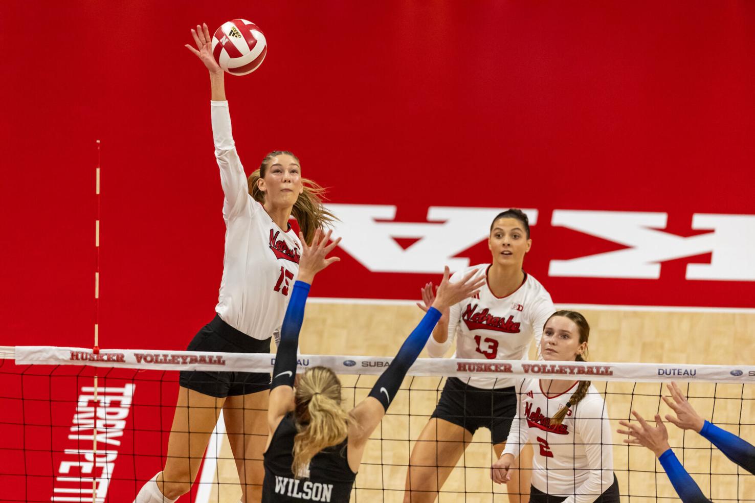 From the Last Frontier to freshman starter Andi Jackson stars for