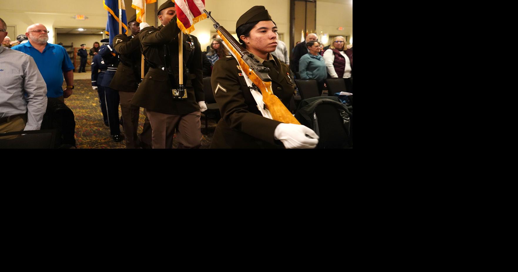 A number of Fairbanks events to honor veterans