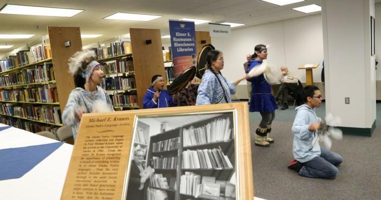 Rumors of Alaska Native Language Center closure bring up deeper problems