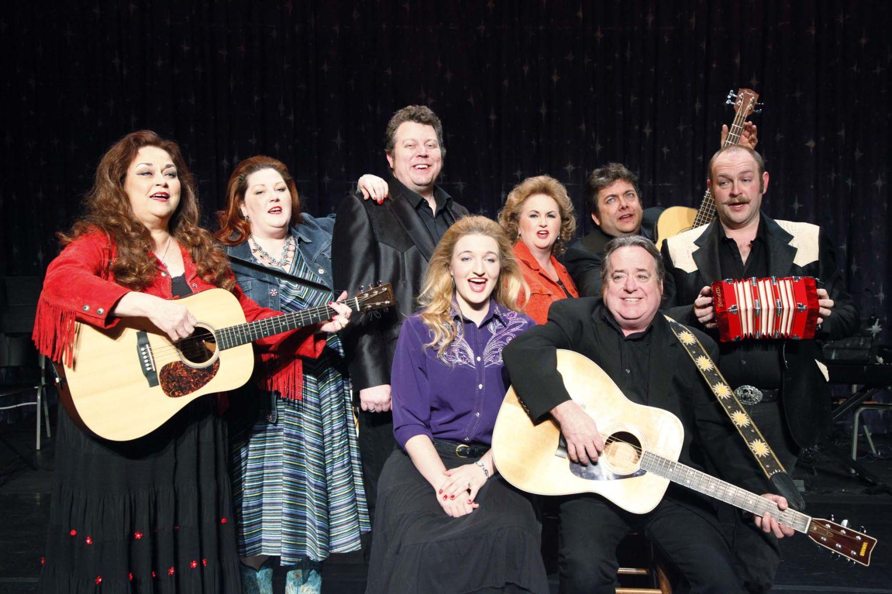 Review 'Ring of Fire' is a burning love of all that is Johnny Cash