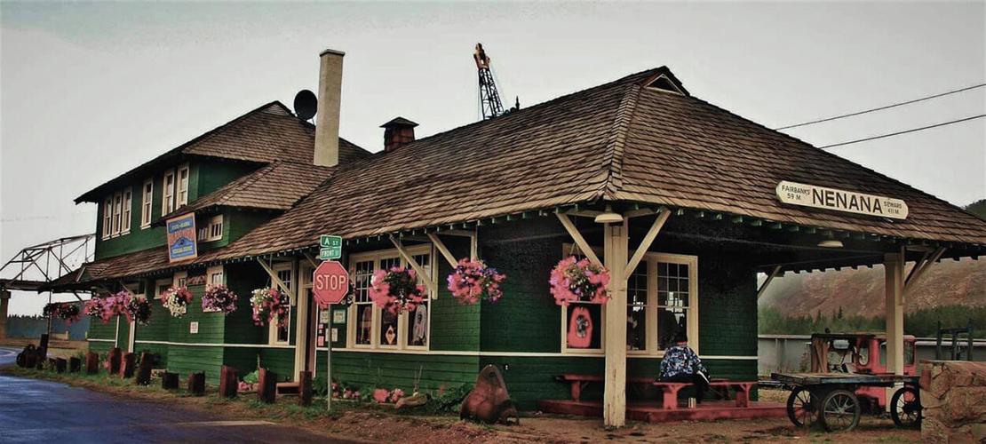 Reopening Nenana train depot up for discussion Kris Capps