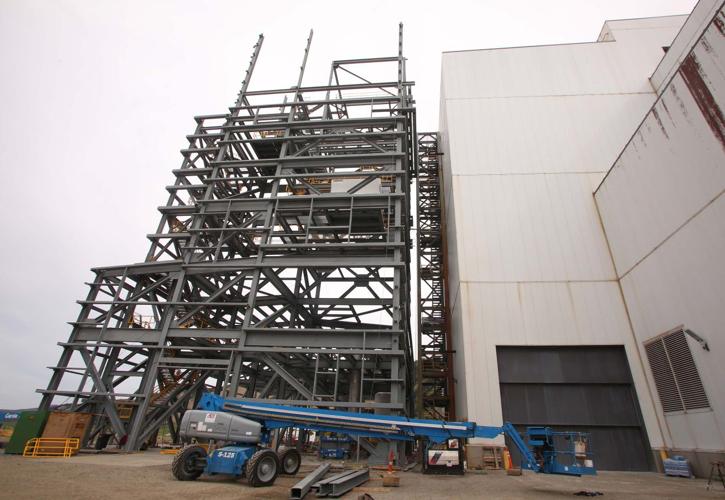 Healy power plant updated and fired up after 16 years Local News