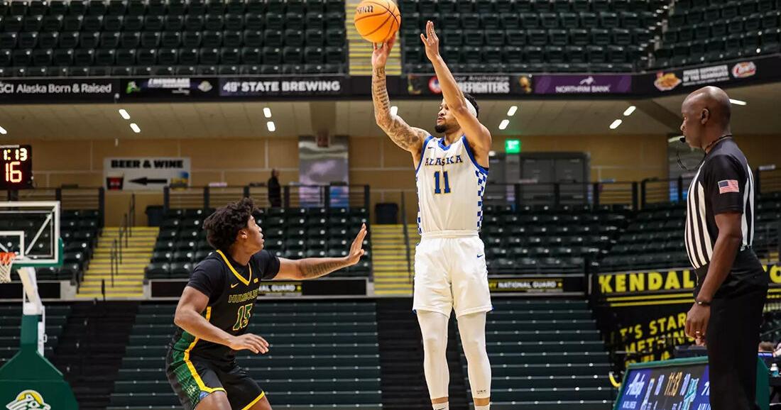 Nanooks take down Eagles in record-setting fashion