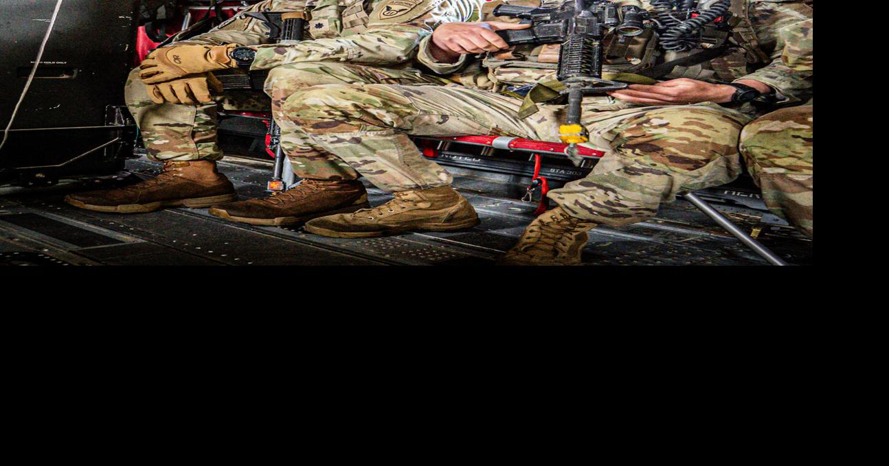 How the Army’s most tech-forward units are practicing for war