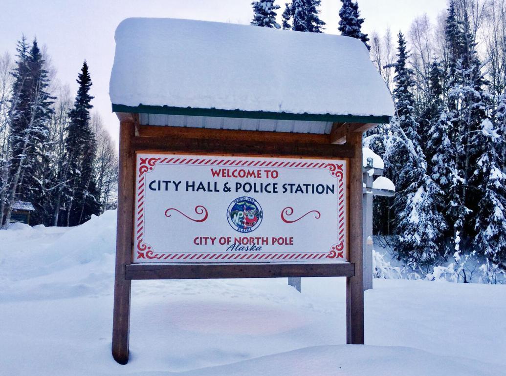 North Pole council gets heated over city manager option | Northpole ...