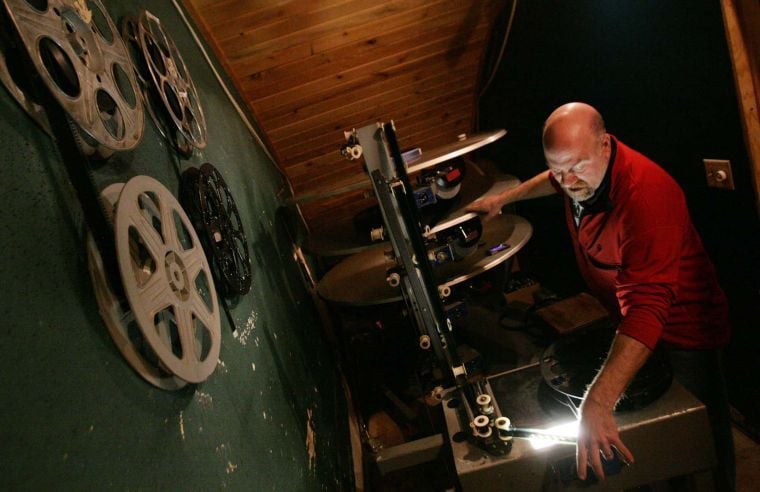 Blue Loon plans switch to digital film projection | Local News ...