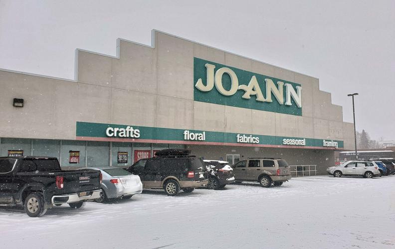 Joann closing