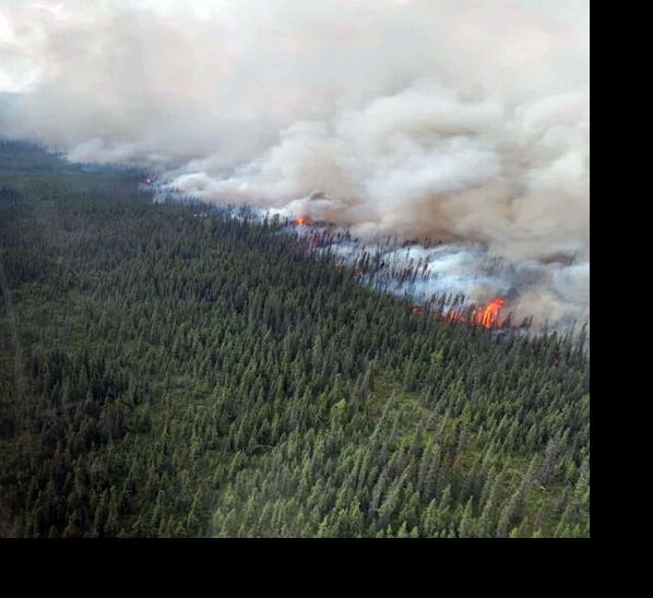 Forestry division gives update on 2022 wildfire season Alaska News