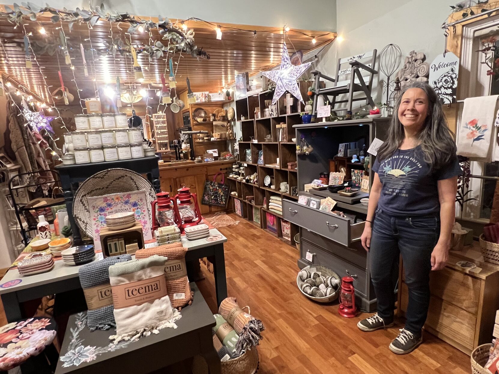 Fairbanks sisters reinvent themselves with boutique shop Local