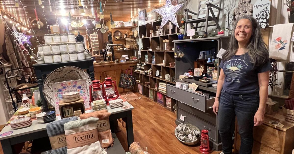 Fairbanks sisters reinvent themselves with boutique shop | Area Company