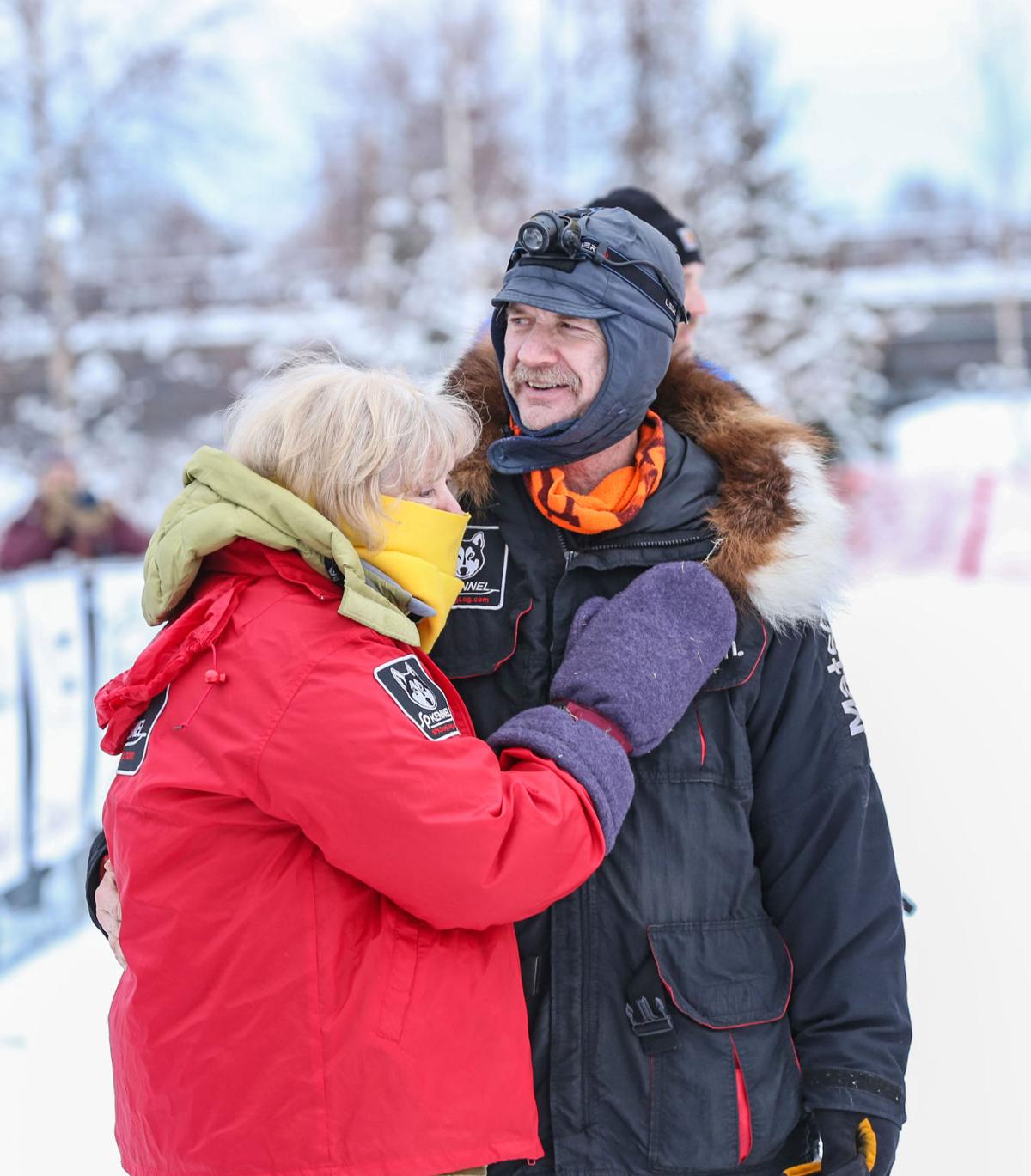2019 Yukon Quest - Fairbanks