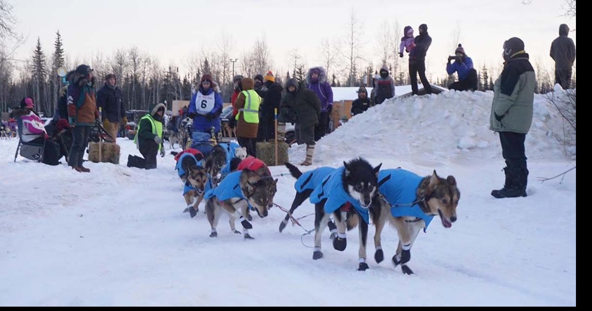 Two Rivers Mushers Association kicks off winter solstice with race ...