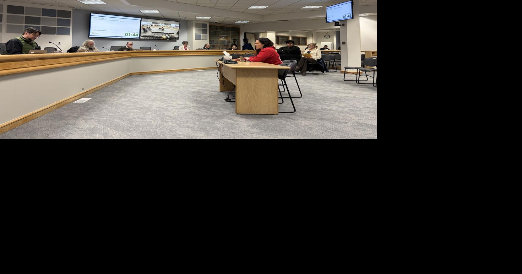 Community questions School District surplus funds