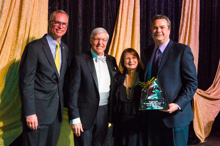 UAF awards standout community members at gala Kris Capps