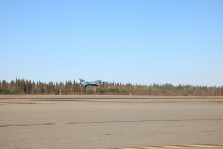 Eielson Air Force Base hosts first Red Flag exercise of the year