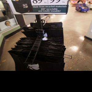 Reusable Totes Gain Popularity In Fairbanks Local News